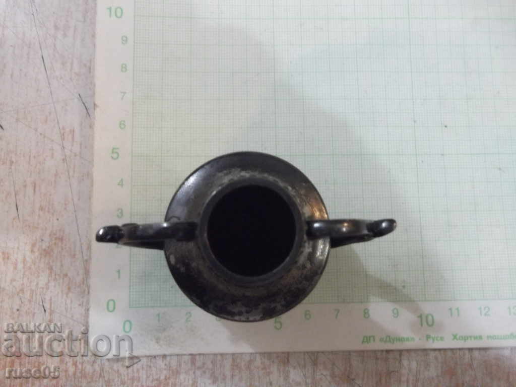 Delivery of Bronze old pot - 65,5 g Delivery of Bronze old pot - 65,5 g