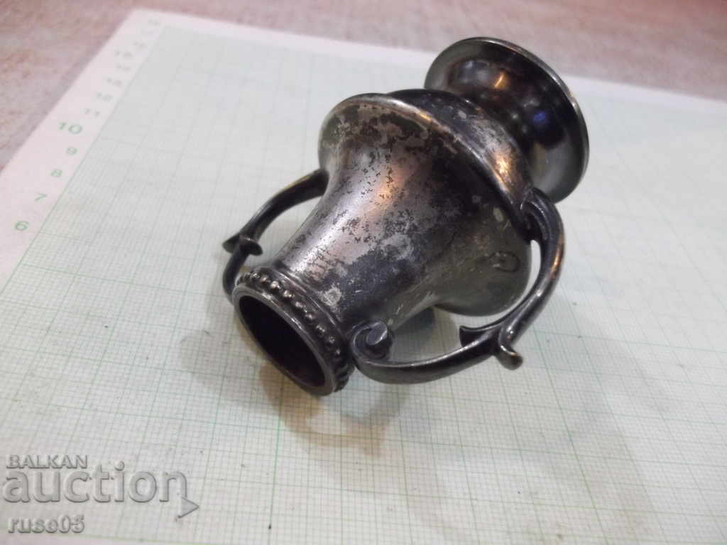 Bronze old pot - 65,5 g - 5 Bronze old pot - 65,5 g - 5