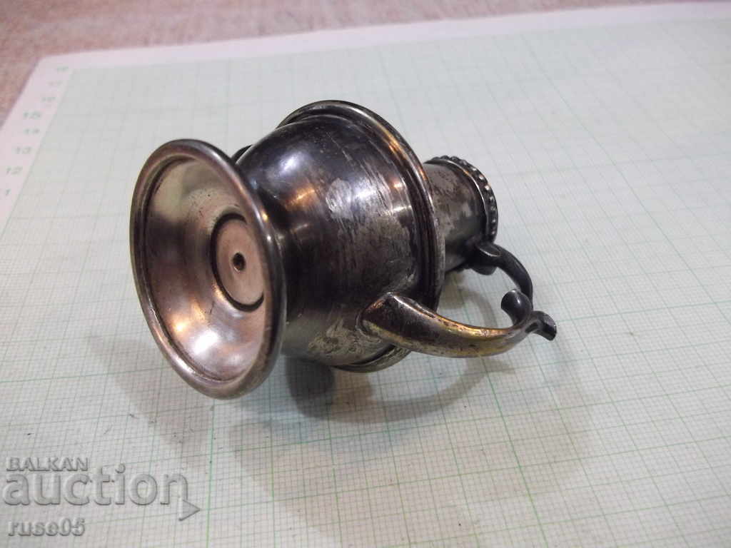 Bronze old pot - 65,5 g - 6 Bronze old pot - 65,5 g - 6