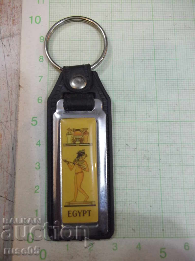 Key holder "EGYPT"