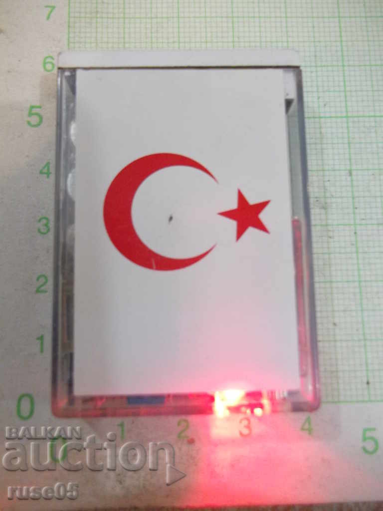 Δημοπρασία Μικρότερο "Türkiye" πιεζοηλεκτρικό με φλόγα που λειτουργεί Δημοπρασία Μικρότερο "Türkiye" πιεζοηλεκτρικό με φλόγα που λειτουργεί