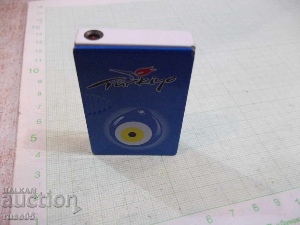 Παράδοση Μικρότερο "Türkiye" πιεζοηλεκτρικό με φλόγα που λειτουργεί Παράδοση Μικρότερο "Türkiye" πιεζοηλεκτρικό με φλόγα που λειτουργεί