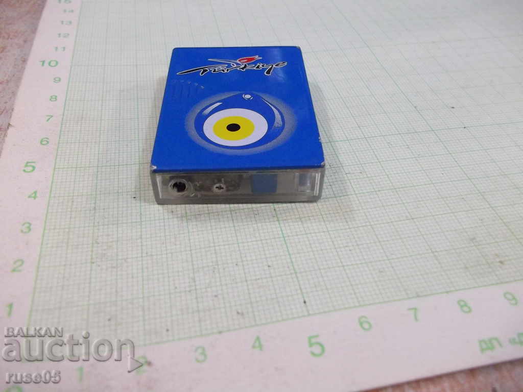 Μικρότερο "Türkiye" πιεζοηλεκτρικό με φλόγα που λειτουργεί - 5 Μικρότερο "Türkiye" πιεζοηλεκτρικό με φλόγα που λειτουργεί - 5