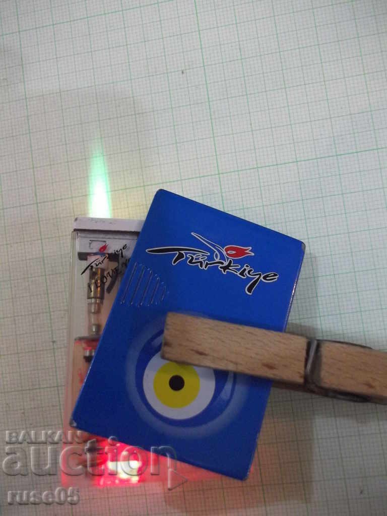 Μικρότερο "Türkiye" πιεζοηλεκτρικό με φλόγα που λειτουργεί - 7 Μικρότερο "Türkiye" πιεζοηλεκτρικό με φλόγα που λειτουργεί - 7