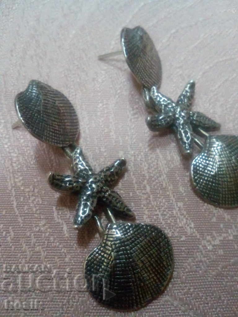 SILVER EARRINGS with price 35.00 BGN | € 17.90 SILVER EARRINGS with price 35.00 BGN | € 17.90