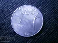10 LEI 1997 - ITALY - THE COIN