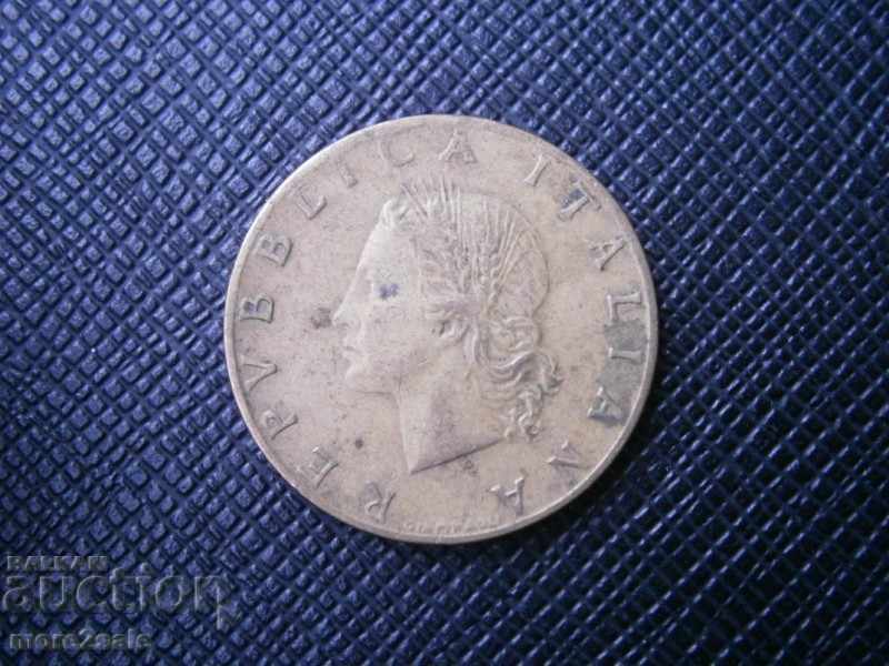 20 LEI 1976 ITALY - THE COIN with price 0.80 BGN | € 0.41 20 LEI 1976 ITALY - THE COIN with price 0.80 BGN | € 0.41