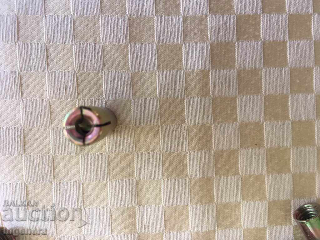 Delivery of ANCHOR FOR PUNCHING, CRANKSHAFT ELEMENT-100 PCS