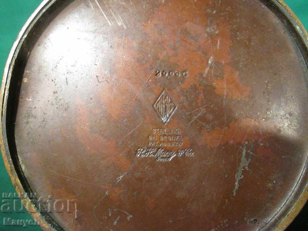 Продавам стара кутия за тютюн- Арт Нуво.RRRRRRRRRRRRRR - 6