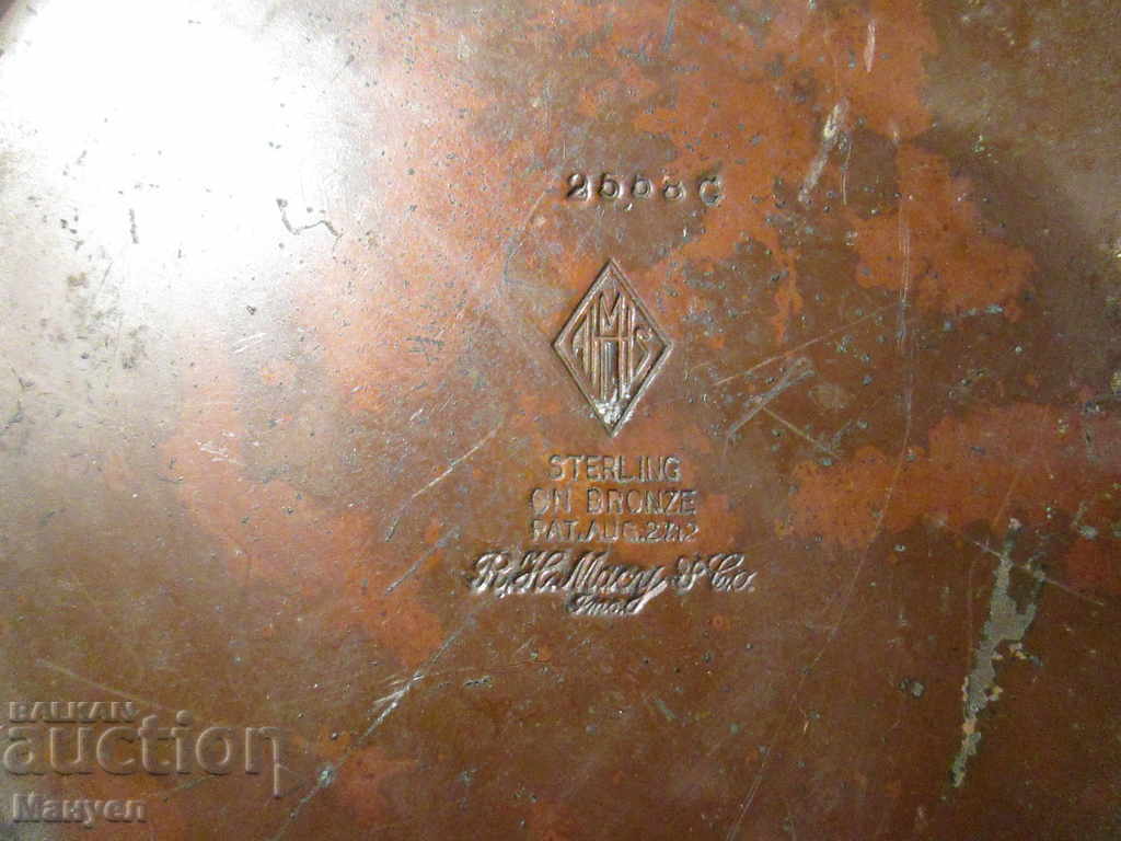 Продавам стара кутия за тютюн- Арт Нуво.RRRRRRRRRRRRRR - 7