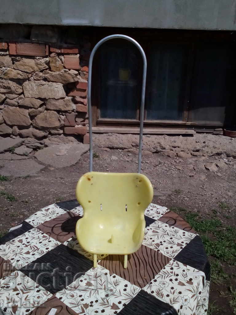 Old doll cart with price 20.00 BGN | € 10.23