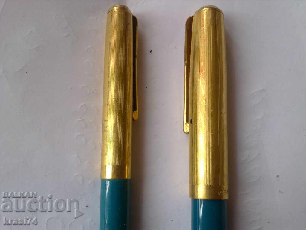 Russian pen and pencil with price 30.00 BGN | € 15.34 Russian pen and pencil with price 30.00 BGN | € 15.34