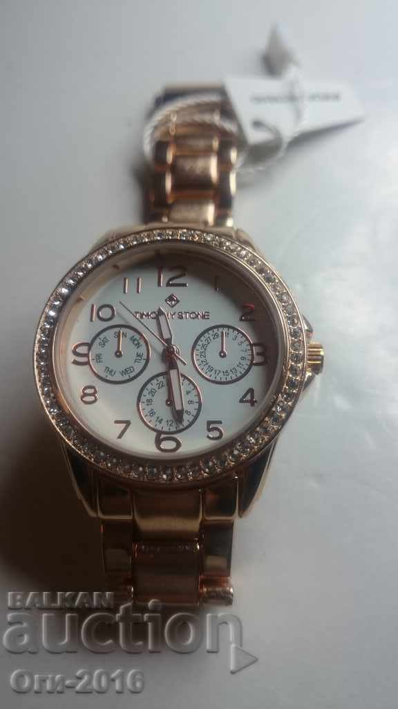 Timothy Stone Ladies Watch with price 35.00 BGN | € 17.90