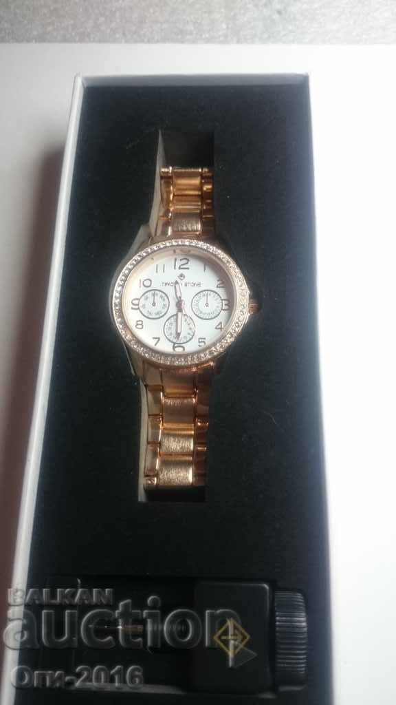 Auction  Timothy Stone Ladies Watch
