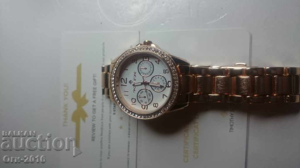 Timothy Stone Ladies Watch - 7