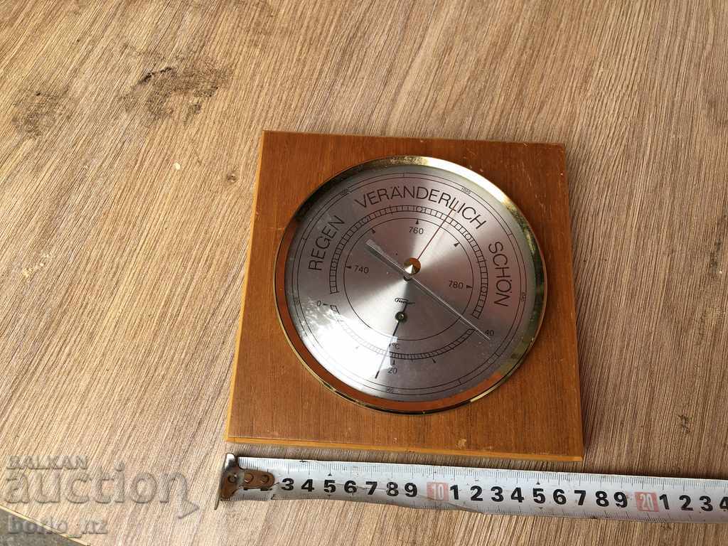 9930 BAROMETER GDR με τιμή 25.00 BGN | € 12.78 9930 BAROMETER GDR με τιμή 25.00 BGN | € 12.78