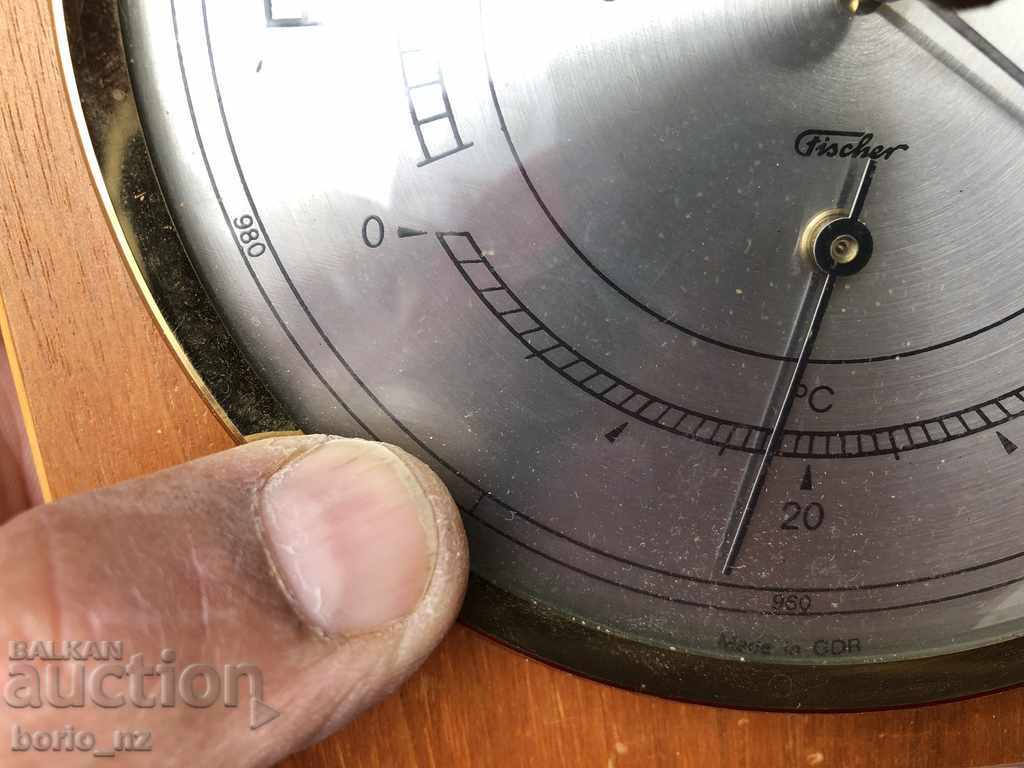 Δημοπρασία 9930 BAROMETER GDR Δημοπρασία 9930 BAROMETER GDR