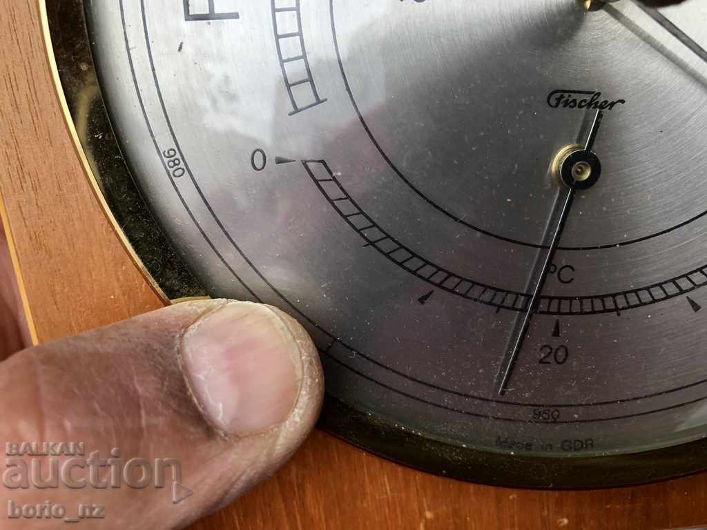 Παράδοση 9930 BAROMETER GDR Παράδοση 9930 BAROMETER GDR