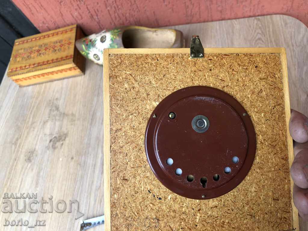 9930 BAROMETER GDR - 5 9930 BAROMETER GDR - 5