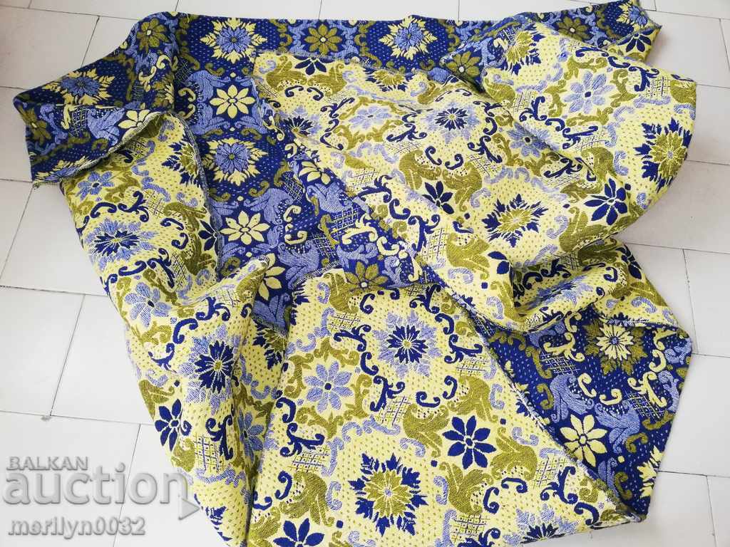 Old blue double-sided Overlay cover carpet stained - 7 Old blue double-sided Overlay cover carpet stained - 7