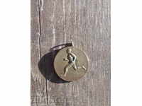 Σπορ Μετάλλιο: III Β.Α.Σ. 1943 - Δρόμος 400 μέτρων