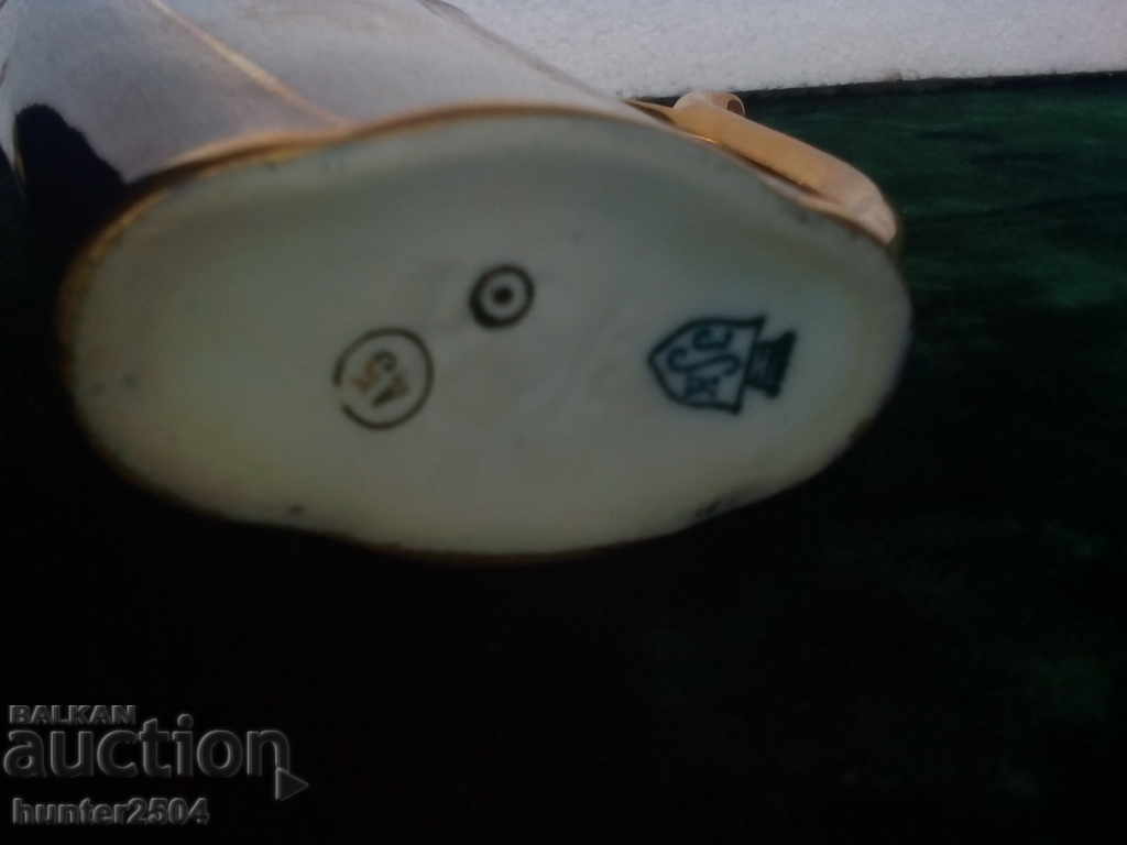 Jug, barduk, vessel for mineral water "KARLOVY VARY" height 135mm. with price 25.95 BGN | € 13.27