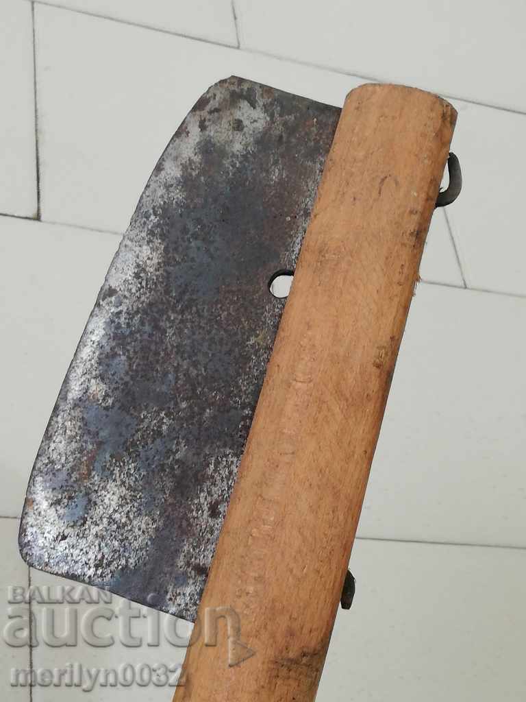 Old ax, curve topper satin hat punch - 5 Old ax, curve topper satin hat punch - 5