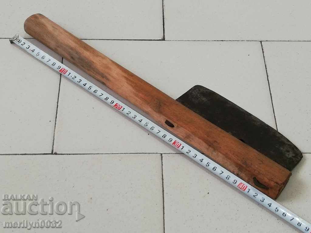 Old ax, curve topper satin hat punch - 6 Old ax, curve topper satin hat punch - 6