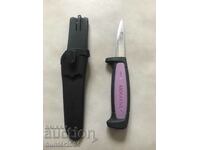 Μαχαίρι Σουηδία, υποβρύχια κατάδυση μακριά ολόκληρη/λεπίδα 190/75mm..