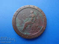 II (78) Marea Britanie 1 Penny 1797