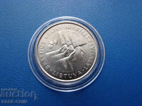 II (92) Lituania 1 Litas 1999 UNC
