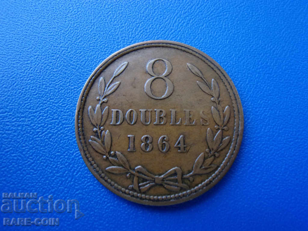 II (96) o. Gerns 8 Double 1864