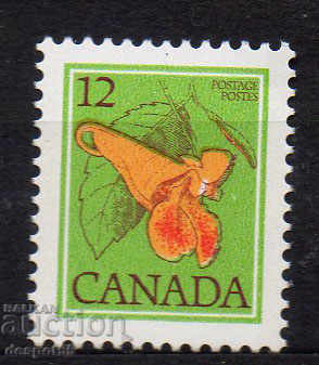1978. Canada. Flori salbatice.