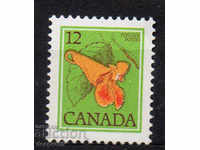 1978. Canada. Flori salbatice.