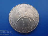 II (177) England 1 Krona 1977 UNC