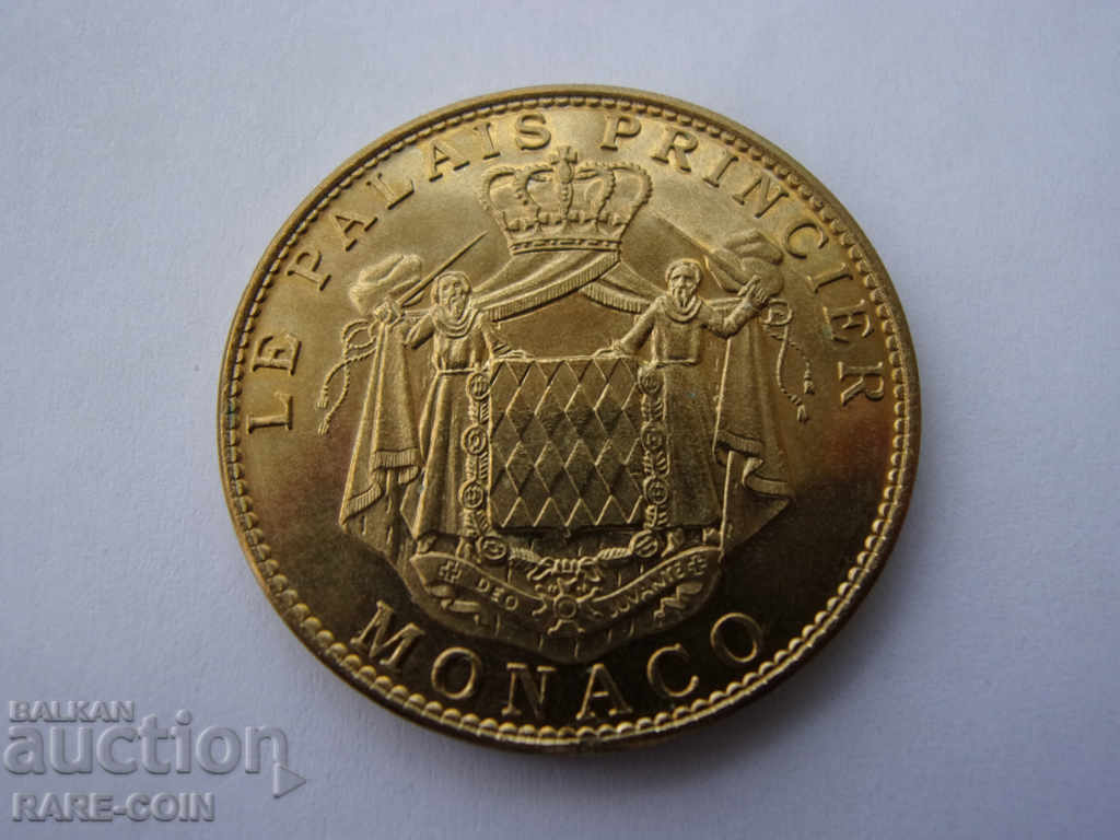 II (178) Medalia Monaco 2006 15,1g. cu preț € 5.11 | 9.99 BGN