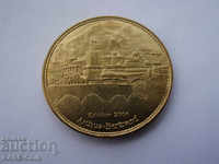 II (178) Medalia Monaco 2006 15,1g.