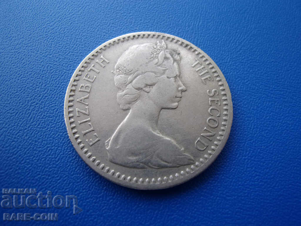 II (195) Родезия 2,6 Шилинга 1964 с цена € 3.58 | 7.00 лв. II (195) Родезия 2,6 Шилинга 1964 с цена € 3.58 | 7.00 лв.