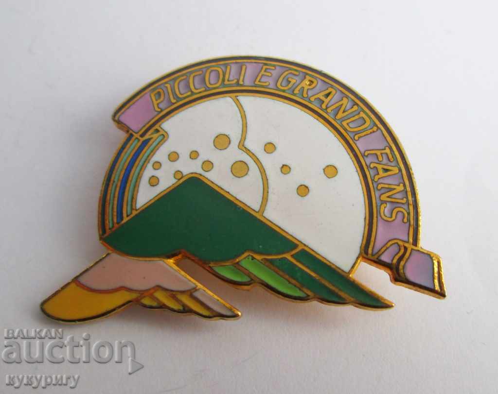 Lot 3 Alpine Badges Mountain Sign Mountaineering Austria - 5 Lot 3 Alpine Badges Mountain Sign Mountaineering Austria - 5