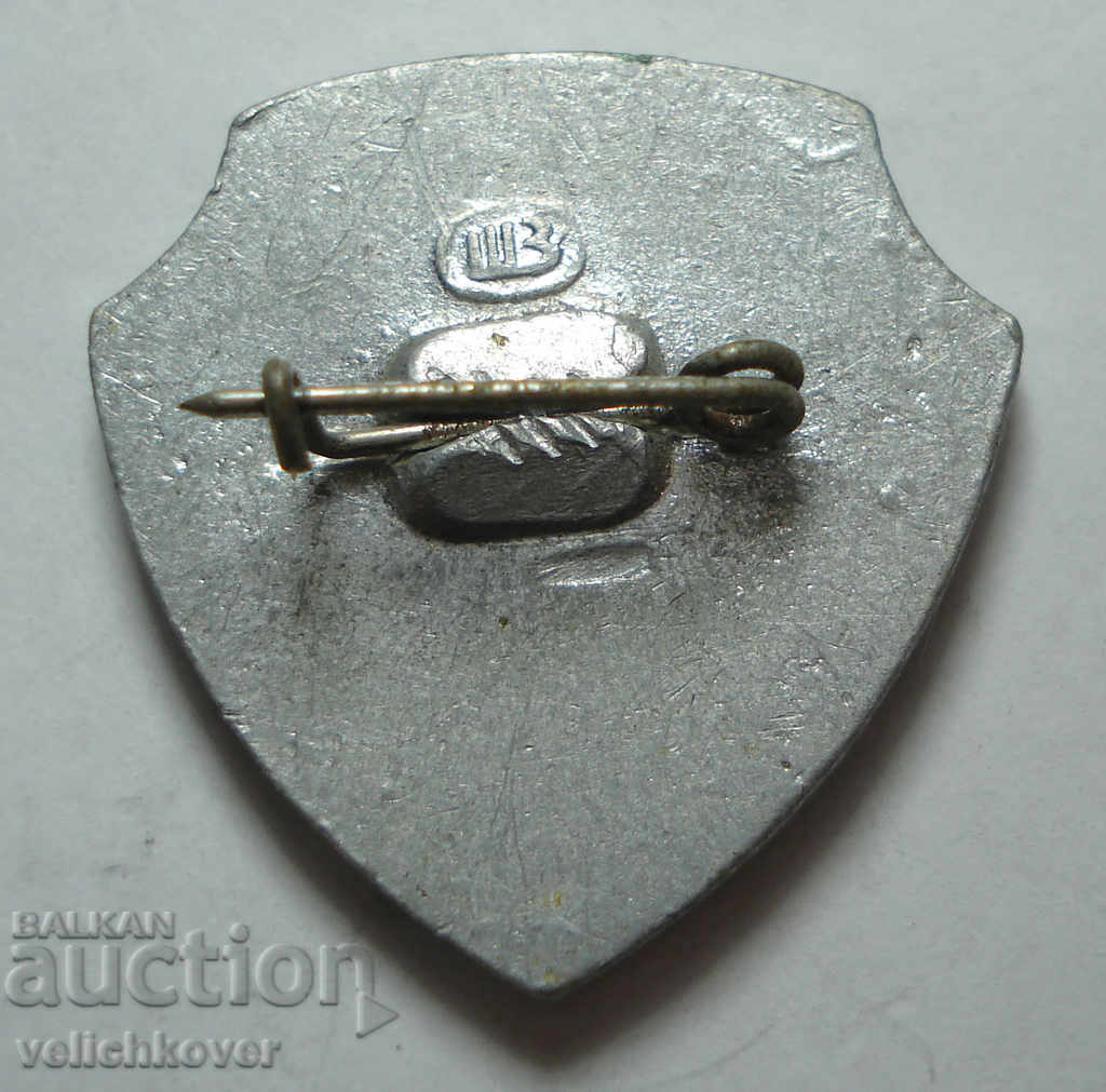 25872 СССР знак с образа на Генерал Багратион с цена 2.00 лв. | € 1.02 25872 СССР знак с образа на Генерал Багратион с цена 2.00 лв. | € 1.02