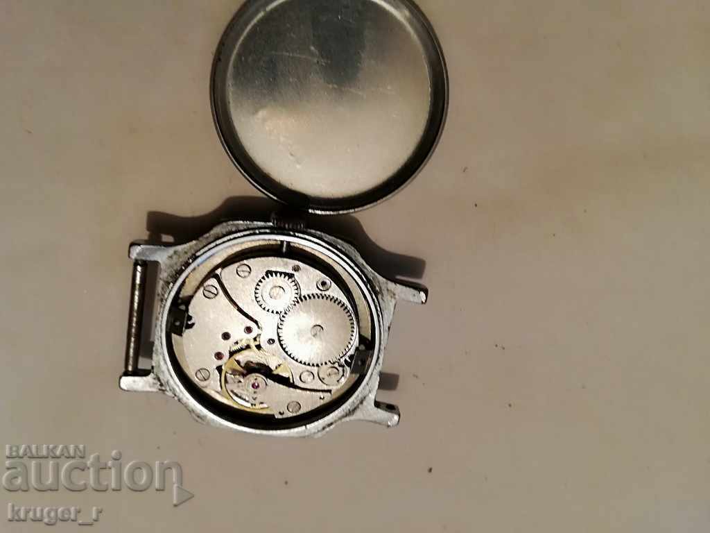 Δημοπρασία Ρολόι Pobeda