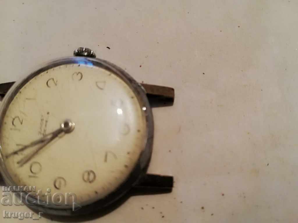 Delivery of JNOST clock