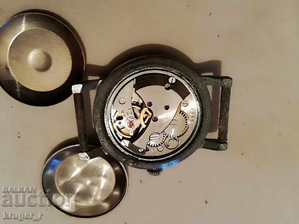 Auction Zarya clock Auction Zarya clock