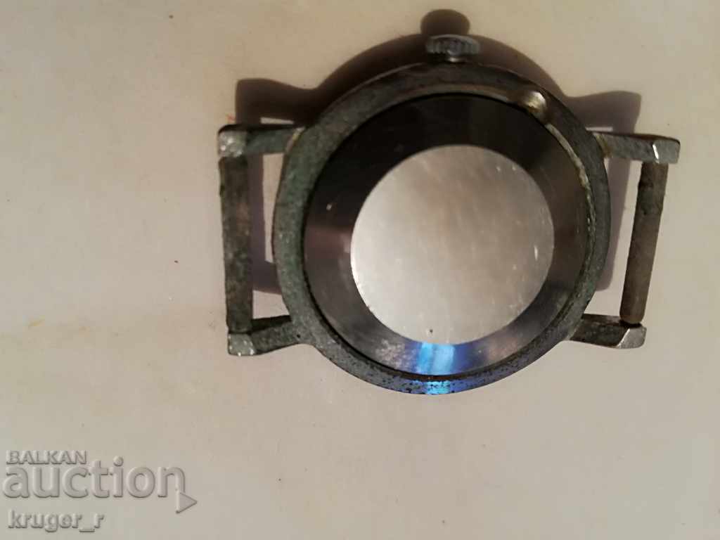 Delivery of Zarya clock Delivery of Zarya clock