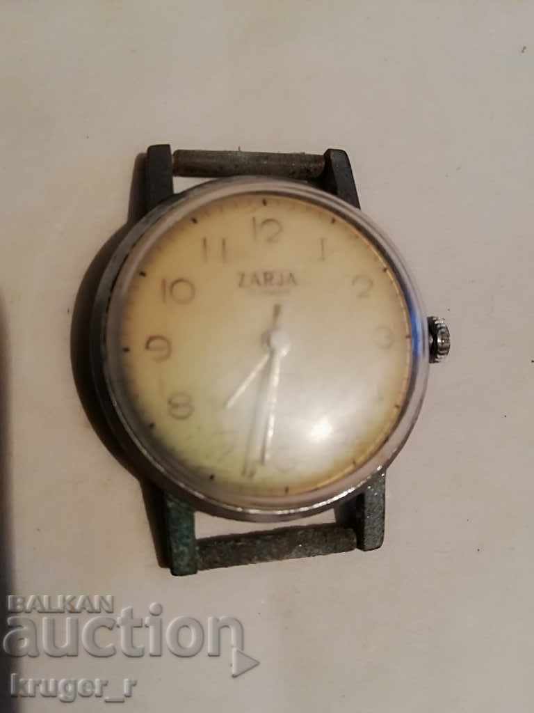 Zarya clock Zarya clock