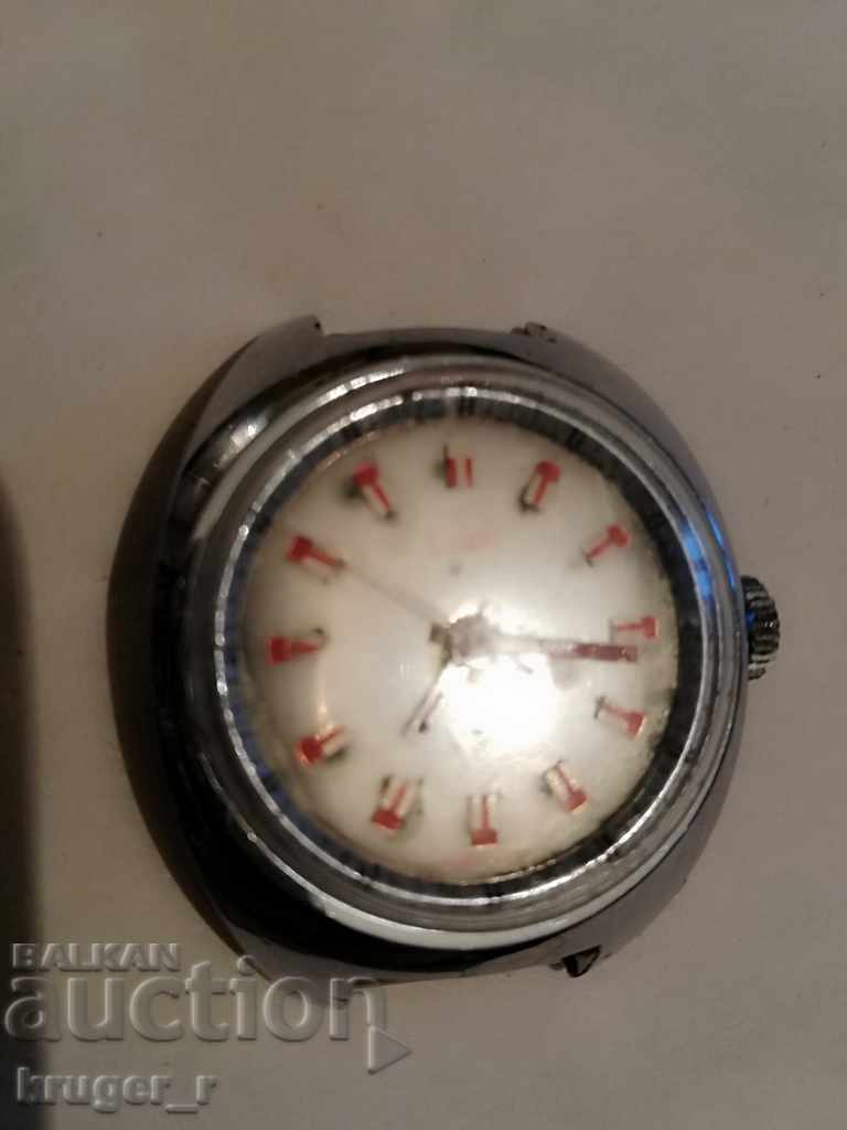 LUCH clock LUCH clock