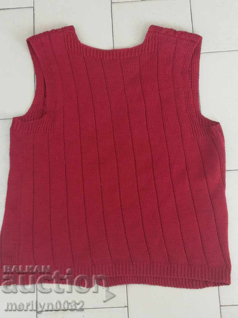 Babin knitted skirt 50-60 years old with price 33.00 BGN | € 16.87 Babin knitted skirt 50-60 years old with price 33.00 BGN | € 16.87