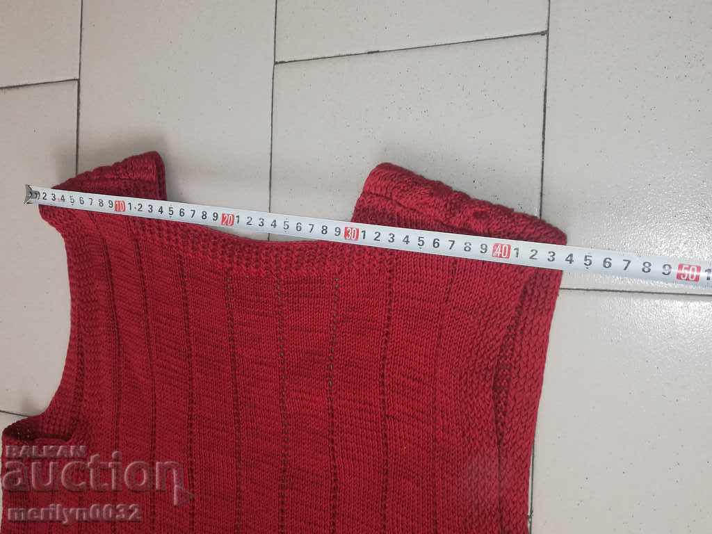 Delivery of Babin knitted skirt 50-60 years old Delivery of Babin knitted skirt 50-60 years old