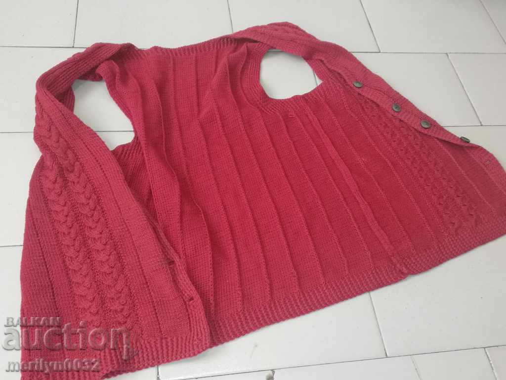 Babin knitted skirt 50-60 years old - 5 Babin knitted skirt 50-60 years old - 5