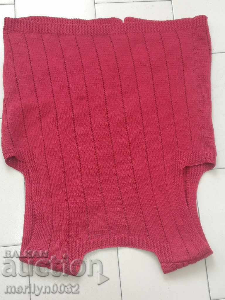 Babin knitted skirt 50-60 years old - 6 Babin knitted skirt 50-60 years old - 6